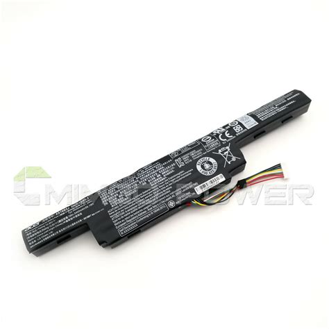 Original As16b8j As16b5j Battery For Acer Aspire F15 F5 573g E15 E5