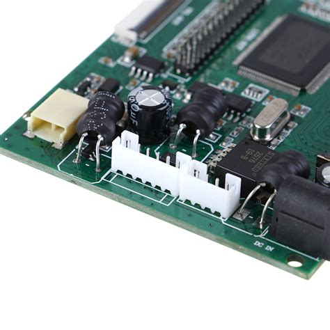 Mmico HDMI VGA 2AV LVDS LCD Display Controller Board Pi Kit For LCD