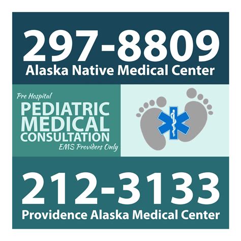 Pediatric Emergency Care Medical Hotline State Of Alaska Department