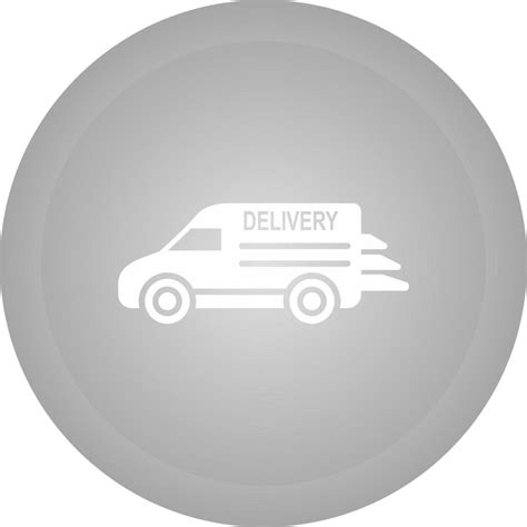 Fast Delivery Vector Icon Vector Art At Vecteezy