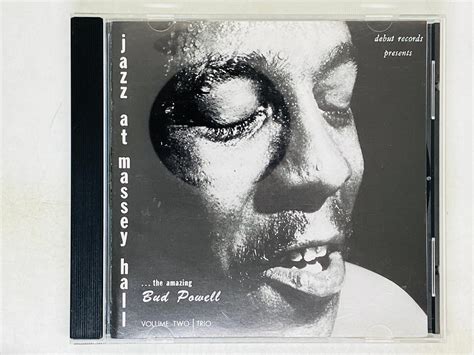 Yahoo Cd Bud Powell Jazz At Ma