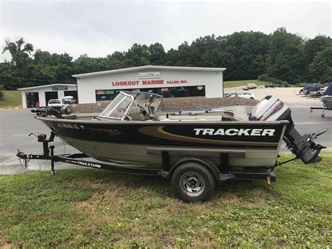 Bass Tracker Boats For Sale