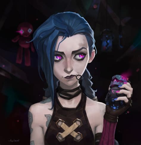 Jinx Artvortex Holopainen