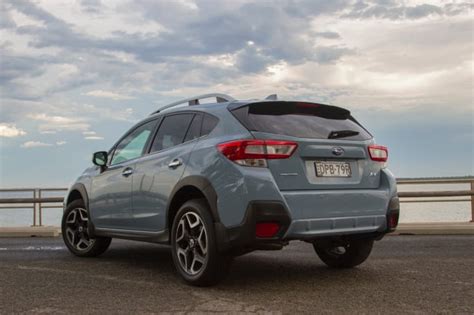 Subaru XV 2018 Review 2 0i S CarsGuide