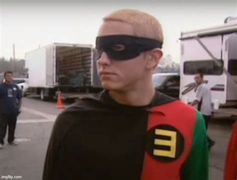 Eminem Robin | Cose divertenti