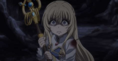 Goblin Caves 1 Anime Goblin Slayer Episode 1 Review Brutal Reality And Always Always Be