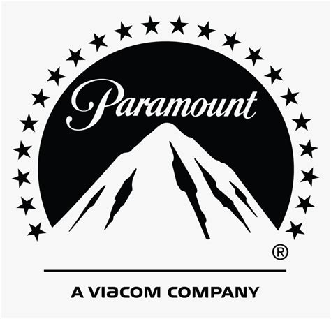 Paramount Studios Logo, HD Png Download - kindpng