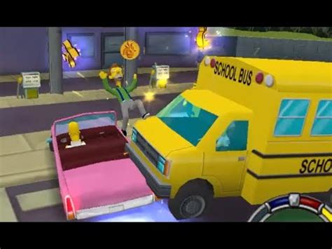 The Simpsons Hit Run All Story Missions Asm In Youtube