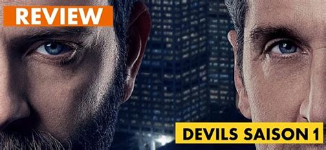 Devils Saison 1 Review Des 6 Premiers épisodes Unification France