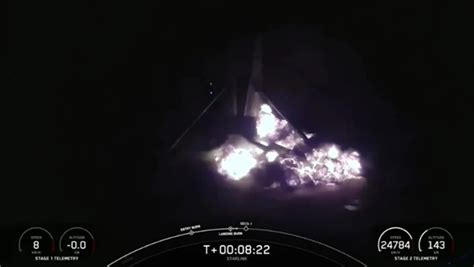 Spacex猎鹰9号再次被停飞：助推器着陆爆炸3dm单机