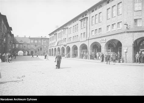 Nikiszowiec Na Archiwalnych Zdj Ciach W Latach Dziennik Zachodni