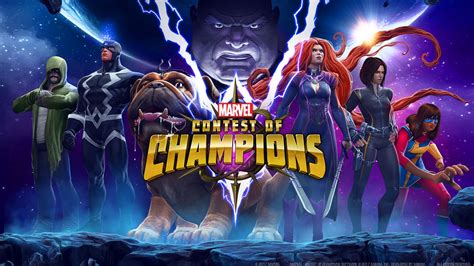 Kabam Partnering With Netease To Bring Marvel Contest Of Champions To China Gamedaily