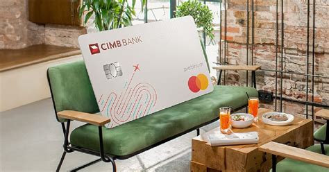 Cimb Travel Credit Cards 2 0 Campaign Cimb Malaysia