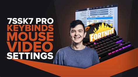 Pro Player Hrs Fortnite Keybinds Mouse Settings And Video Tgg