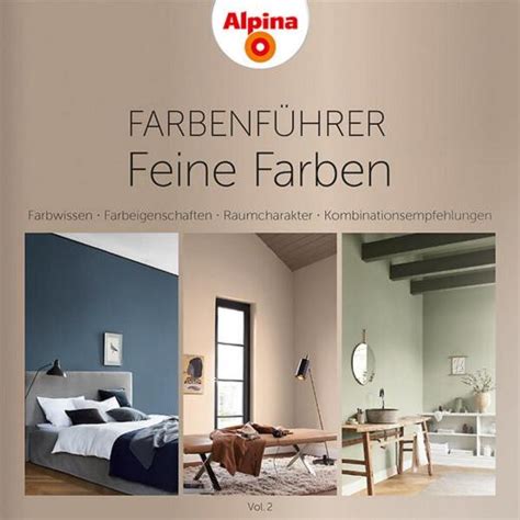 Alpina Feine Farben Katalog