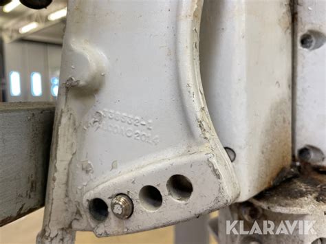 Utombordare Chrysler 5561, Varberg, Klaravik auktioner