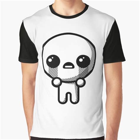 The Binding Of Isaac T Shirts Redbubble