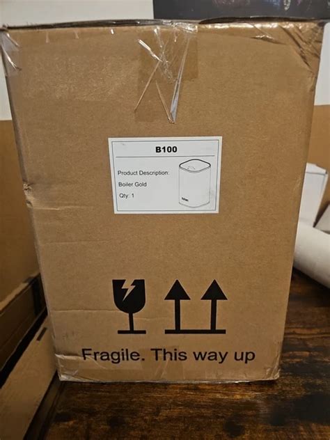 FOHEN BOILING HOT Water Tap Boiler Boiler Only 195 85 PicClick UK