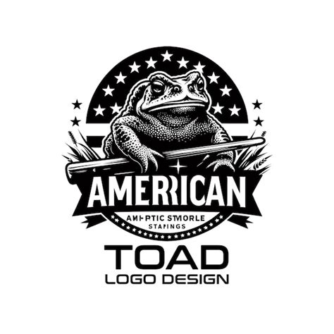 Premium Vector | Toad Vector Logo Design