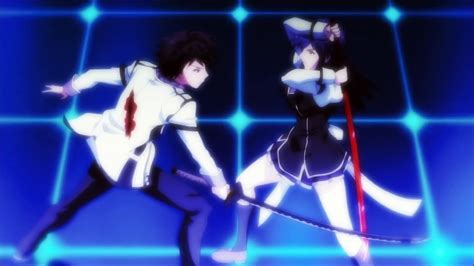 Rakudai Kishi No Cavalry AMV Ikki Vs Ayase YouTube Music