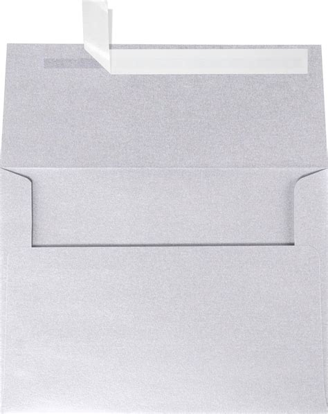 Amazon LUXPaper A4 Foil Lined Invitation Envelopes Peel Press