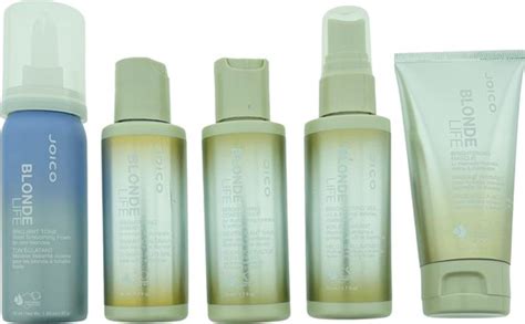 JOICO Blonde Life Set Van 5 Producten Bol