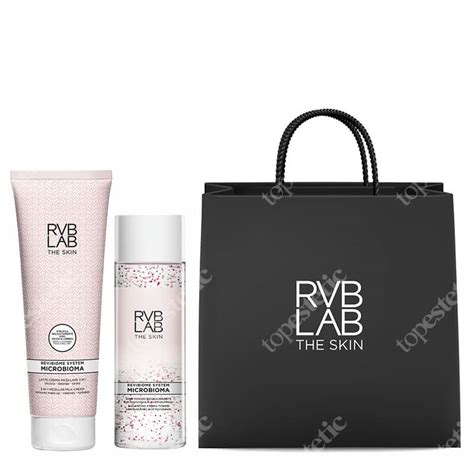 Rvb Lab Make Up Microbioma Set Zestaw Tonik Z Pere Kami Kwasu