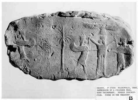 Seals and Seal Impressions | The Oriental Institute of the University ...