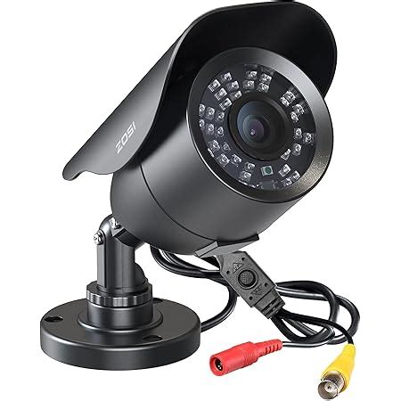 Anlapus P Outdoor Bullet Video Surveillance Camera In Tvi Cvi