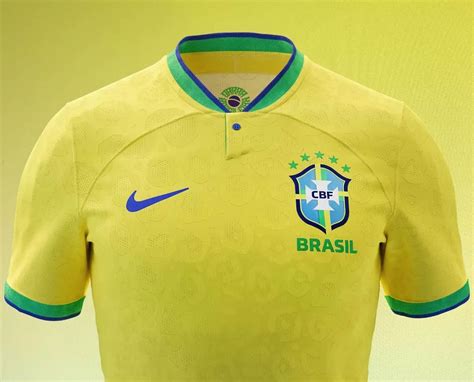 Nike Lidera Entre As Marcas Que Vão Fornecer Material Para As Seleções