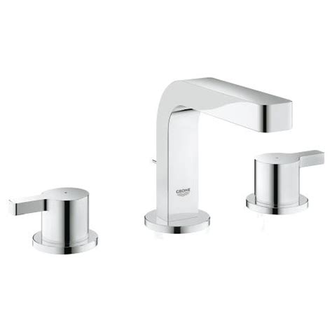 Lineare 3 Hole Basin Mixer S Size GROHE