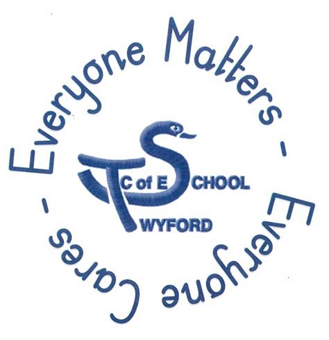 School Logo 2019 – Twyford Church of England School