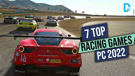 7 Top Best Racing Games PC 2022 With Cool Graphics Arabracinggame