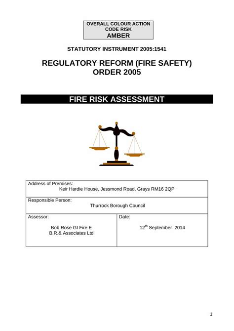 PDF FIRE RISK ASSESSMENT MACRO CHECKLIST There Are Two Lifts