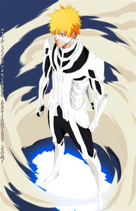 Ichigos Complete Fullbring By Advance996 On Deviantart