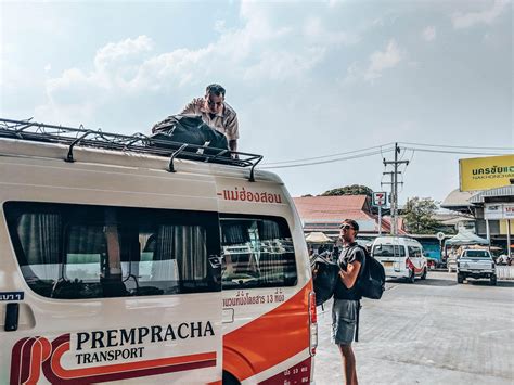 How To Get From Chiang Mai To Pai The Ultimate Road Trip Faramagan