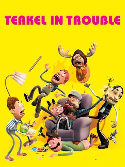 Prime Video: Terkel in Trouble