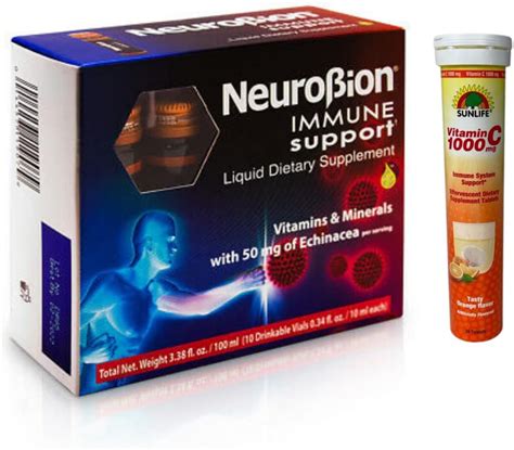 Neurobion B12 Forte Liquid 10 Vials X 10 Ml Health And Household