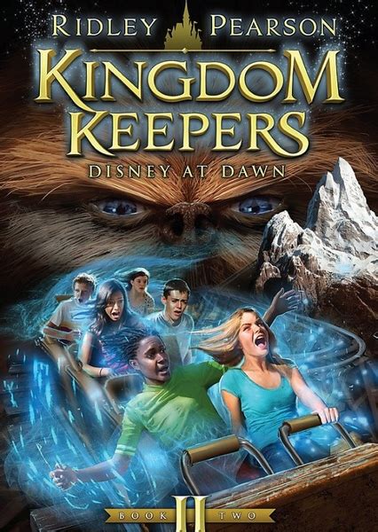 Kingdom Keepers Movie Poster