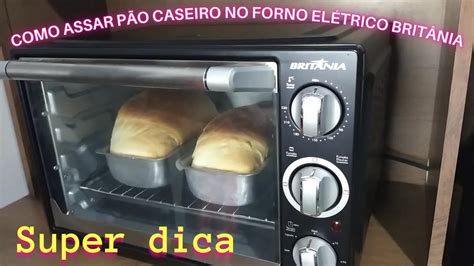 Como Assar P O De Queijo No Forno El Trico Philco Revis O De Produtos