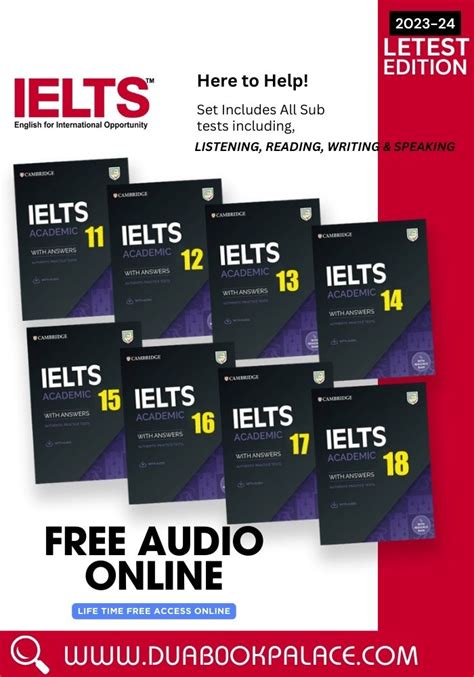 IELTS Mini Pack - Academic Student's Book with Answers with Audio with ...