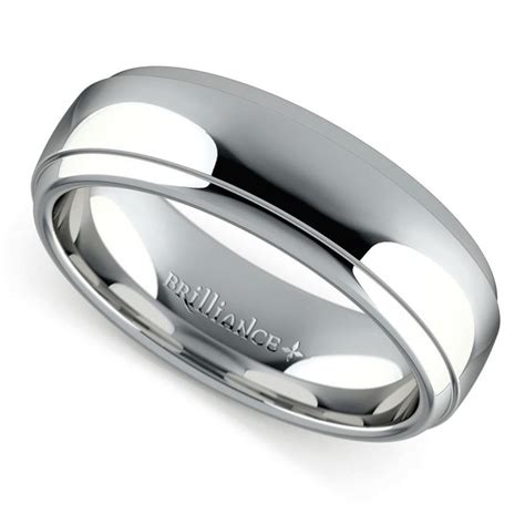 6 Best Men S Wedding Bands Most Popular Metal Types