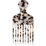 Revolution Natural Curl Afro Pick Comb Pente Tortoiseshell Kuantokusta