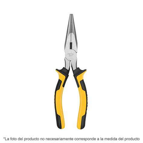 22677 PPC 7PX TRUPER Pinza De Punta Y Corte 7 Mango Comfort Grip Pretul