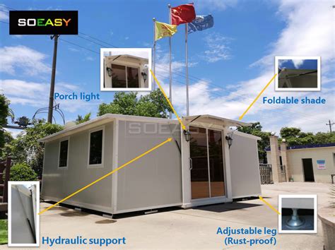 Factory Price Dormitories Temporary Offices Tiny House Prefabricated