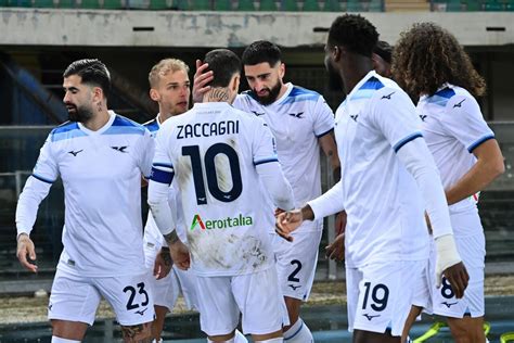 La Moviola Di Hellas Verona Lazio Gestisce Bene Fabbri