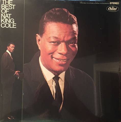 Nat King Cole – The Best Of Nat King Cole (1968, Vinyl) - Discogs