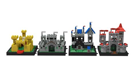 Lego Castle Ideas