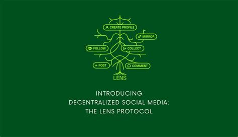 DeFi Giant Aave Launches Decentralized Social Media The Lens Protocol