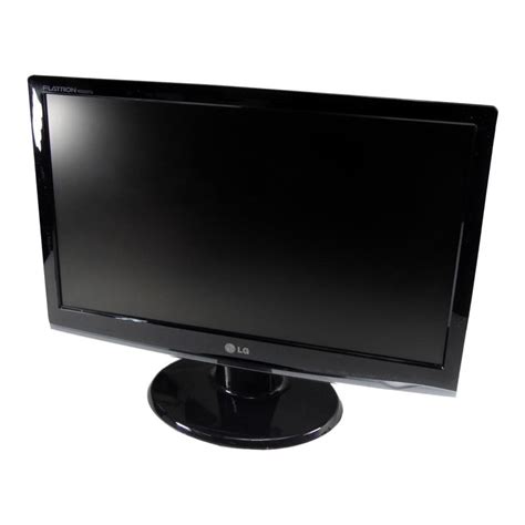 Monitor LG Flatron 20 Polegadas Widescreen W2053TQ MadeiraMadeira